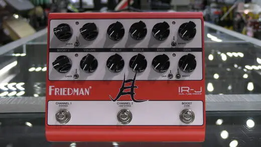 Friedman Amplification - IR-J